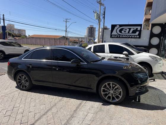 AUDI A4 2.0 TFSI AMBIENTE GASOLINA 4P S TRONIC AUDI A4 2.0 TFSI AMBIENTE GASOLINA 4P S TRONIC